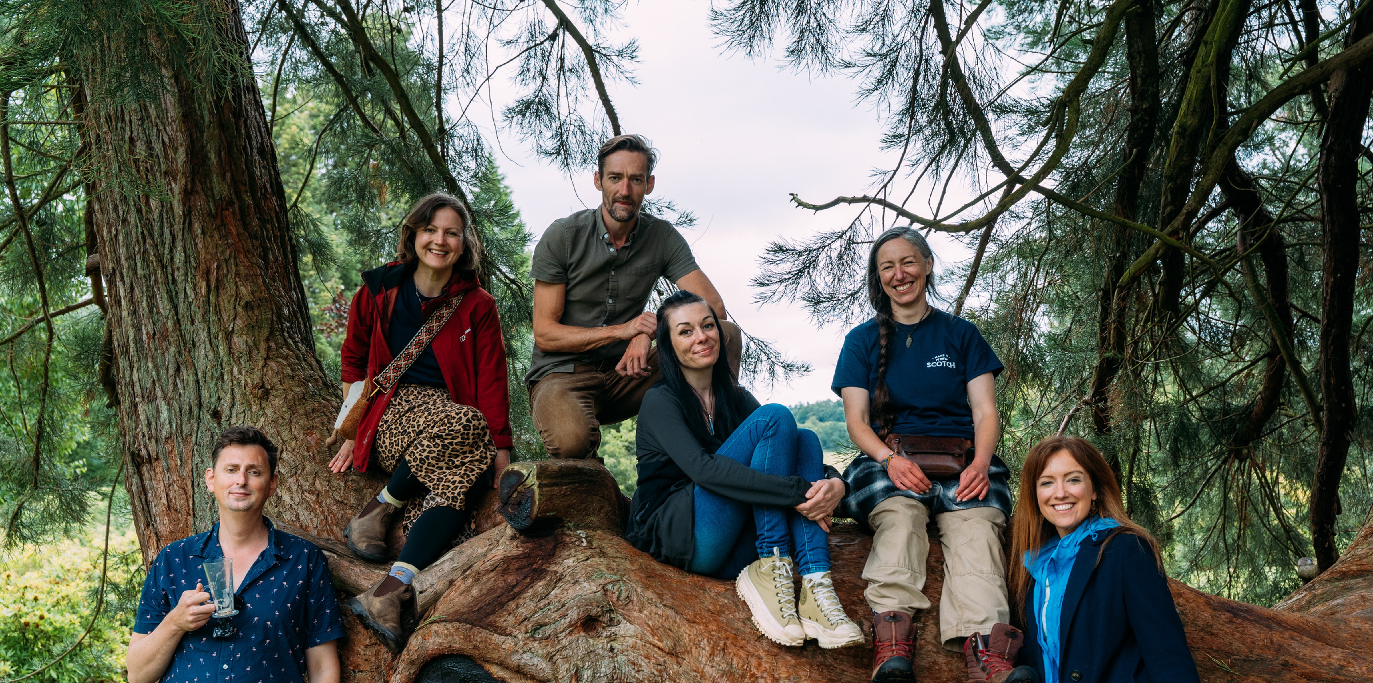 New officer team + Schaun