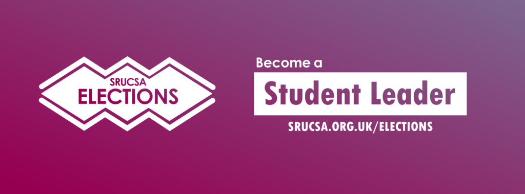 Become a student leader