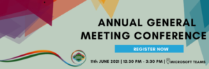 Annual General Meeting Poster